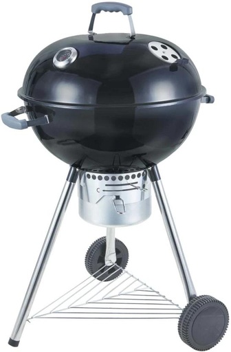 [BGLHFZWUV5EJRGNG] Terrace Leisure Titan 320 Kettle Braai Charcoal Braai