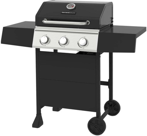 [BGLHFZWUZHGH5J5D] Terrace Leisure Saturn 330 Gas Braai