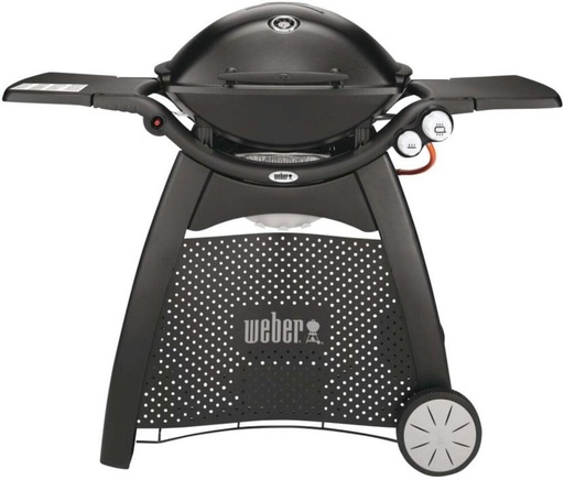 [BGLHFZWUYVHFZSED] Weber Q3000 Gas Braai Black Gas Braai