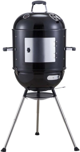 [BGLHFZWUSYGCV6XQ] Terrace Leisure 3-in-1 Kettle Charcoal Braai