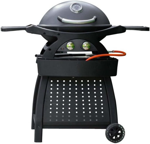 [BGLH7RPYCTSPNGEE] Alva Mondo 2 Burner (Braai) Gas Braai