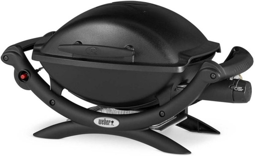 [BGLHFZWUGFKUGVBH] Weber Q1000 Gas Braai Black Gas Braai