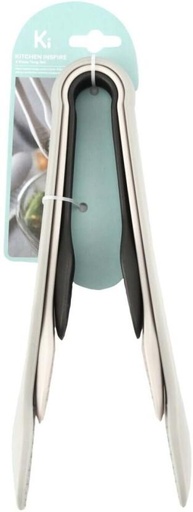 [TNGH7SYPZGFV4CPN] KITCHEN INSPIRE GLAD02 30 cm Salad Tongs (Pack of 1)
