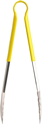 [TNGH4YRW2ZD8MM2G] Chef & Co Utility Tong 100 mm Utility Tongs (Pack of 1)