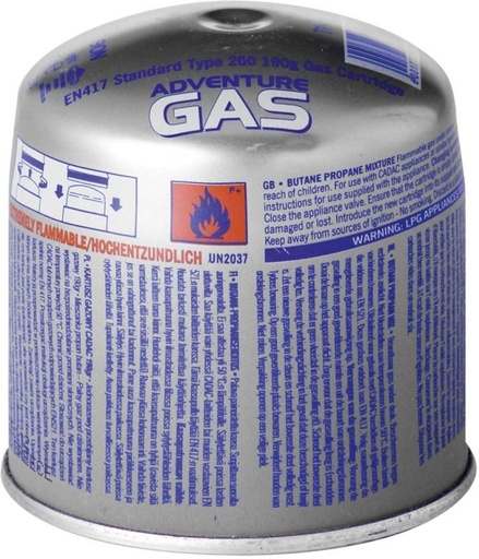 [CMSH4ZDMCQGHQQYH] Cadac Gas Camp Stove (Stainless Steel)