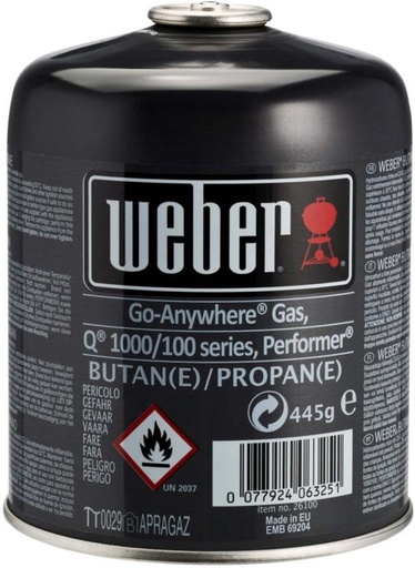 [CMSH2FZHJDUBAGFH] Weber Gas Camp Stove (Stainless Steel)