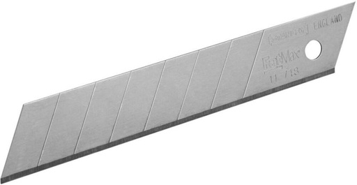[KNTH7UXWMQYQPHSN] Stanley 18MM Snap Off Blade (Silver)