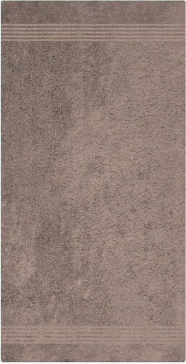 [BTWH4U4AQSEUG2HA] Glodina Marathon Bath Towel Cotton Bath Towel (Brown, 130 cm x 70 cm)