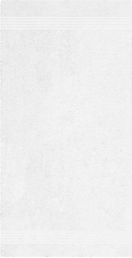 [BTWH4U4AEGFZ7TUT] Glodina Marathon Bath Towel Cotton Bath Towel (White, 130 cm x 70 cm)