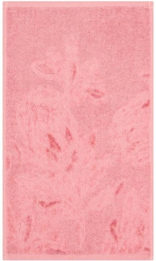 [BTWH4U4AHRHKG4KC] Glodina Kirstenbosch Hand Towel Cotton Hand Towel (Blossom Blush, 90 cm x 50 cm)