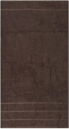 [BTWHFRWWC5S6NVZV] Colibri Capri Hand Towel Cotton Hand Towel (Clay, 8.9 inch x 6.6 inch)