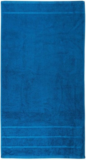 [BTWHFRWW4FRYYZZY] Colibri Capri Hand Towel Cotton Hand Towel (Blue, 8.9 inch x 6.6 inch)