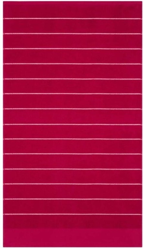 [BTWHFRWXZVHJSXCH] Home Living Ribbed Zero Twist Hand Towel Cotton Hand Towel (Magenta, 6.6 inch x 8.9 inch)