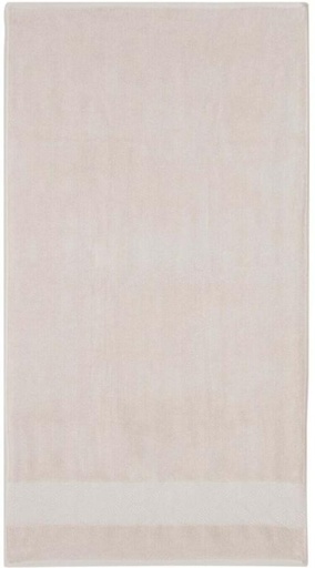 [BTWHD2JHRF2BBYKX] Home Living Cove Zero Twist Hand Towel Cotton Hand Towel (Sand Beige, 300 mm x 145 mm)