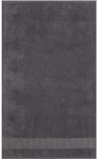 [BTWHD2JHFE32QNKD] Home Living Cove Zero Twist Bath Towel Cotton Bath Towel (Slate Grey, 380 mm x 300 mm)