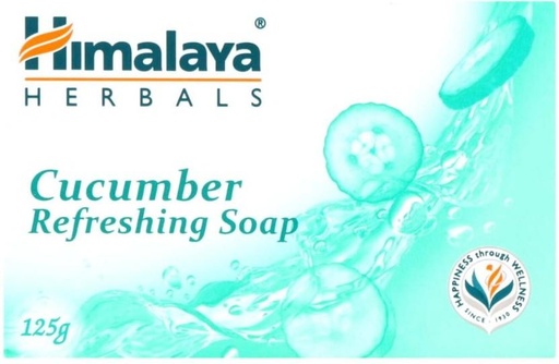 [SOAH2BQ3PKB32MHW] Himalaya Refreshing Soap Refreshing Soap (6 x 125 g)