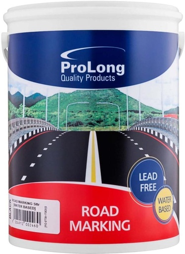 [FLPH7SZSZPFUR4F4] Prolong Water-Based Road Marking Paint Emulsion Floor Coating Paint (5 L)