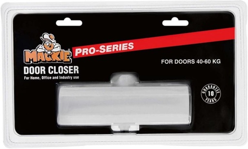 [NPLH28V4QJY93CUG] Mackie Brass Name Plate (Silver)