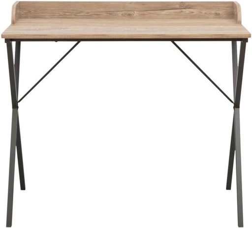 [OSTHFZYQTR4FTQQP] Linx Georgia Computer Study Table (Finish Colour - Beige, DIY(Do-It-Yourself))