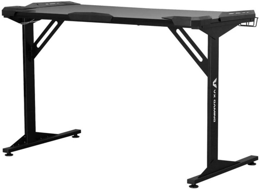 [OSTHFZYQZZKQXWNF] Volkano Fortress Gaming Desk (Finish Colour - Black, DIY(Do-It-Yourself))