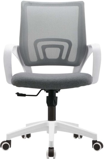 [OSCH2YXA7A5TJVZK] Zoom ZOOMGRY Mid Back Chair (Grey, DIY(Do-It-Yourself))