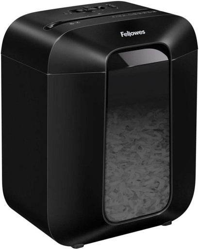 [PPSHBK4GKEFBB2YM] Fellowes Powershred Lx 50 Cross Cut Shredder Cross Cut Blade Paper Shredder (Cutting Capacity: 9 Paper)