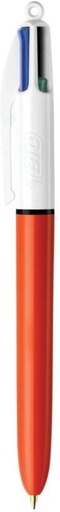 [PENH27QZDHWUFD6Y] Bic 4-Colour Multi-function Pen (Multicolor)