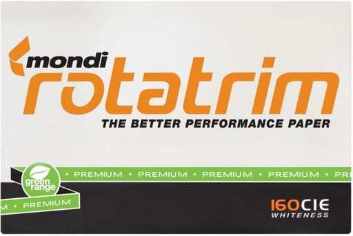 [PPRH226APK5UNV6G] Rotatrim A4 80 gsm Copy Paper (Set of 1, White)