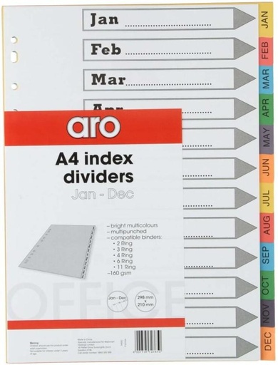 [FFDHFUH4FP6E7ZUS] Aro Polypropylene (Set of 1, Multicolour)