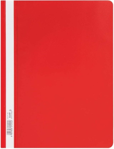 [FFDHFUH4WMEZUHWQ] Bantex Polypropylene (Set of 1, Red)