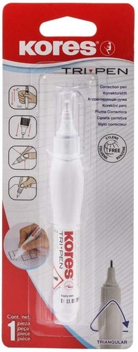 [CSYH226FZ5CWSNSH] Kores NA 5 mm Whitener (Set of 1, White)