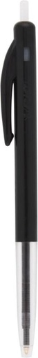 [PENH27QZK26RGZVG] Bic Clic Ball Pen (Pack of 2, Black)