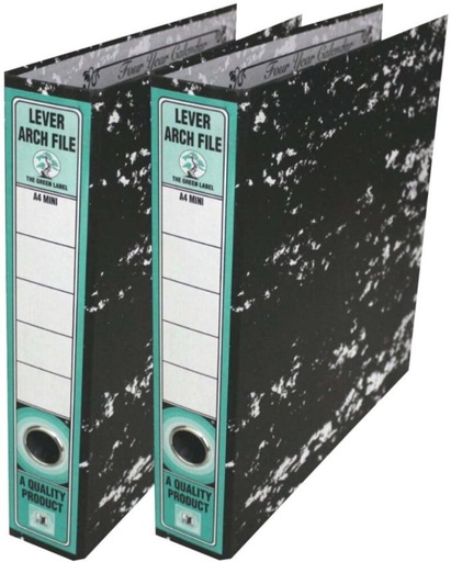 [FFDHFUH4WVDM5V3V] Filecut Cardboard (Set of 1, Black)