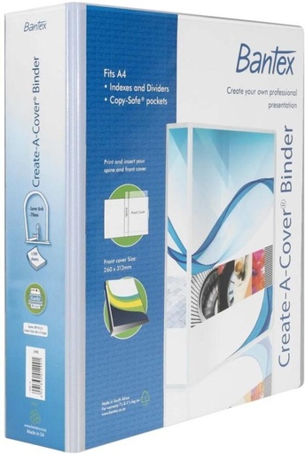 [FFDHFUH466SYGSYK] Bantex PVC (Set of 1, White)