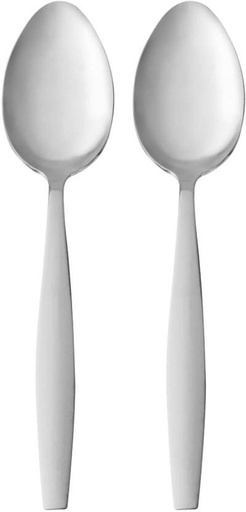 [CYSH4UYHFQDHHNZJ] Aro 2-Pack Stainless Steel Cutlery Set (Pack of 1)