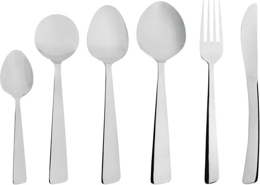[CYSHDGY57EYHWRE2] Primaries 32 Piece Moda Stainless Steel Cutlery Set (Pack of 1)