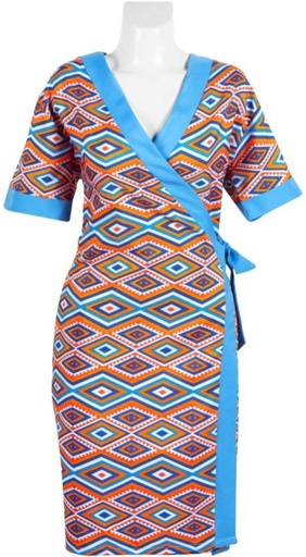 [APNHFZWQZEGUGHKM] Ethnix Blended Chef's XL (Multicolour, Single Piece)