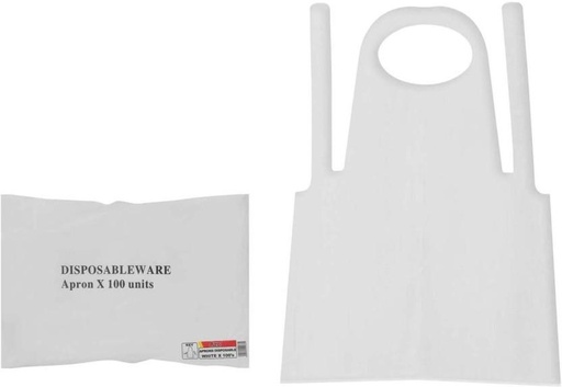 [APNHFZWZCSF8SGSB] Aro Polyester Home Use Free (White, Single Piece)