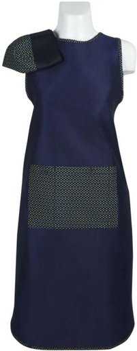 [APNHFZWZHZEBWQZE] Mumzie African Home Executive Polyester Home Use L (Blue, Single Piece)