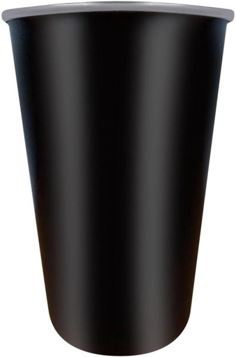 [GLSH3YJ4NSHGT5E3] Leisure Quip Tumbler Water/Juice Glass (330 ml, Black)