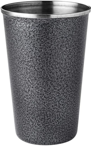 [GLSHE232KB6MT7AA] Leisure GECH02_6 Water/Juice Glass (300 ml, Black)