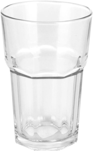 [GLSHFQZC75NGWUSB] Excellent Houseware Drinking Water/Juice Glass (350 ml, Clear)