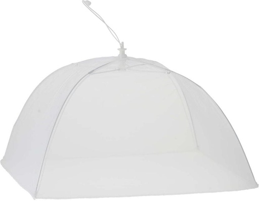 [LIDH28PFGHSFRHCT] Prestige Food Umbrella 40 cm Lid (Mesh, Pack of 1)