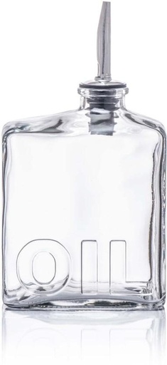 [ODRH27KZV3GVVGAR] Regent 6005231271605 590 ml Cooking Oil Dispenser (Pack of 1)
