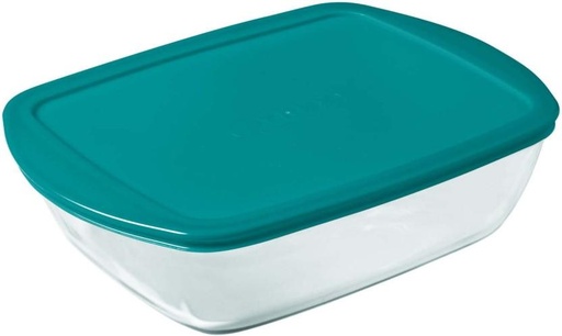 [CNRH27SYZ5PSDGCP] Pyrex Plastic Utility Container  - 1.1 l (Multicolor)