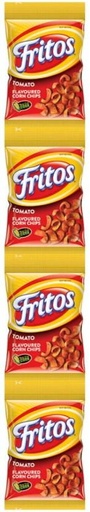 [CPSHFS7YYDXAPKGM] Simba Fritos Chips (4 x 25 g)