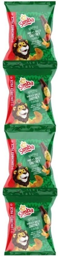 [CPSH4S5FPVSSPPWC] Simba Chips Chips (4 x 25 g)