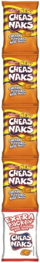 [CPSH4S5FN42C2VYU] Willards Chicken Flavoured Maize Snack Chips (5 x 22 g)
