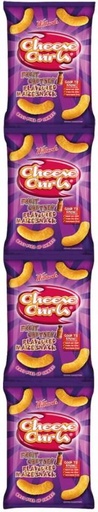 [CPSHFS7YDAUKPG7Q] Willards Fruit Chutney Flavoured Maize Snack Puffcorn (1 x 56 g)