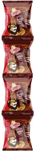 [CPSH4S5FDMFV5GWU] Simba Chips Chips (4 x 25 g)